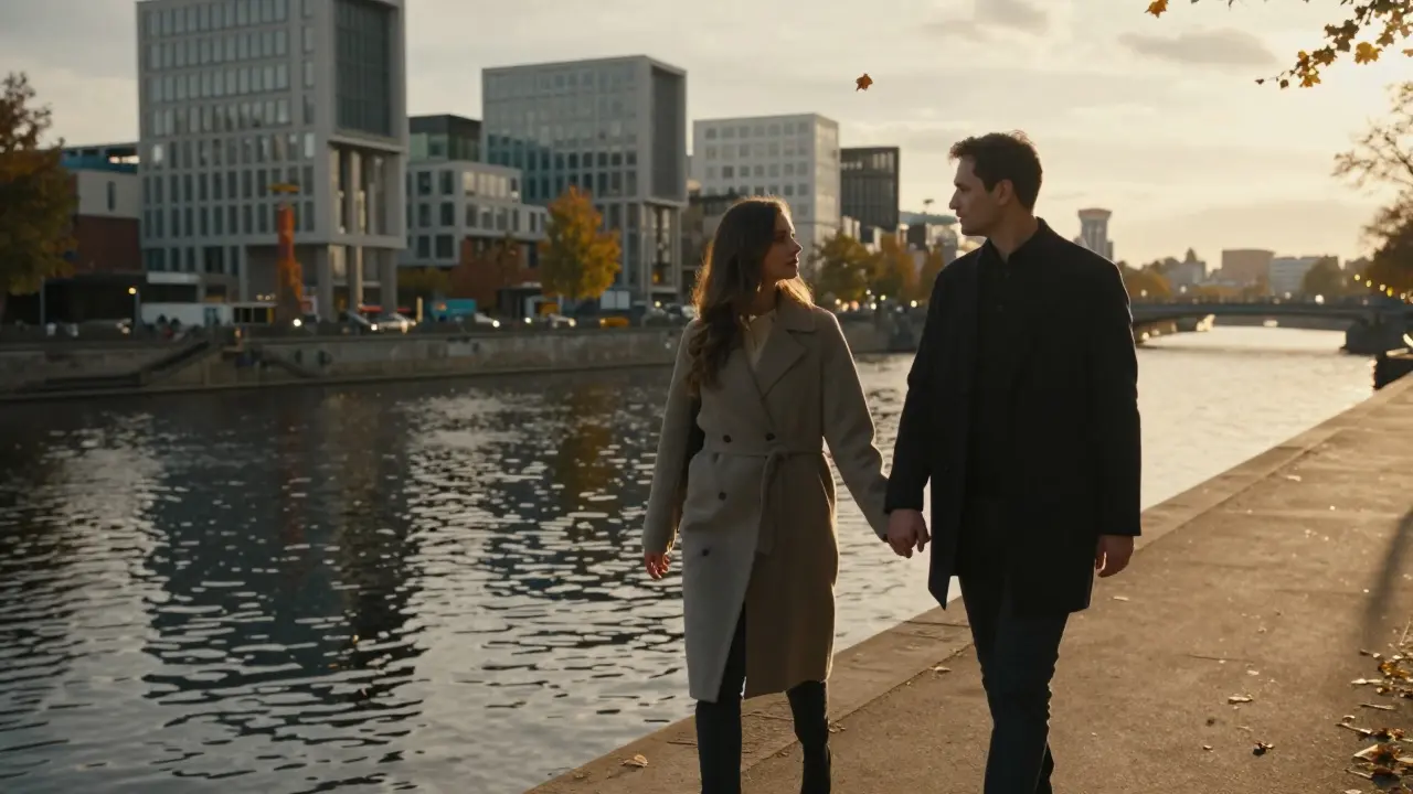 The Girlfriend Experience : Pourquoi une escorte à Berlin est la compagne idéale pour votre escapade romantique