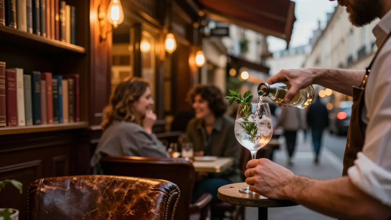 Une nuit sur la town : Le guide ultime de la tournée des bars à Paris