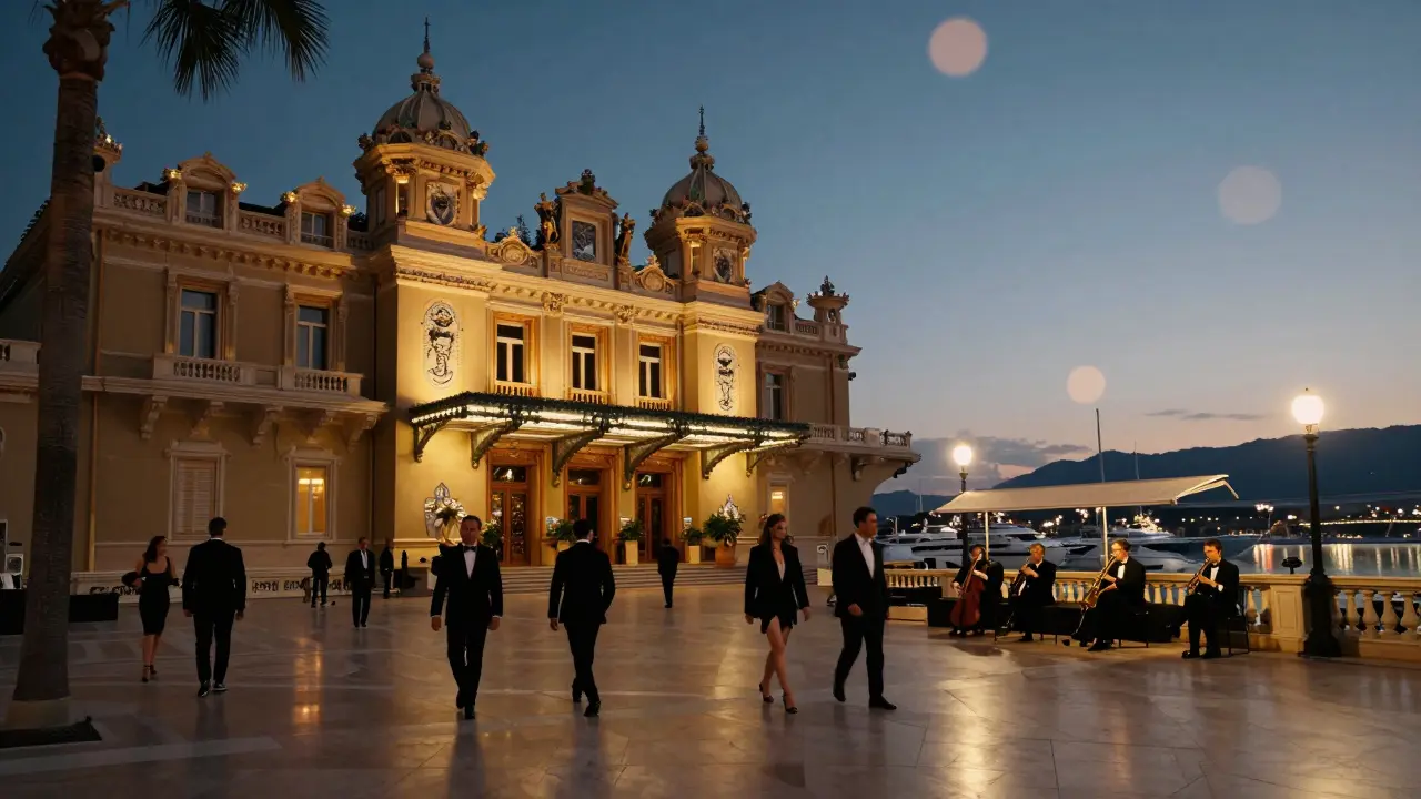 Unforgettable Nights: Les meilleurs spots de vie nocturne à Monaco