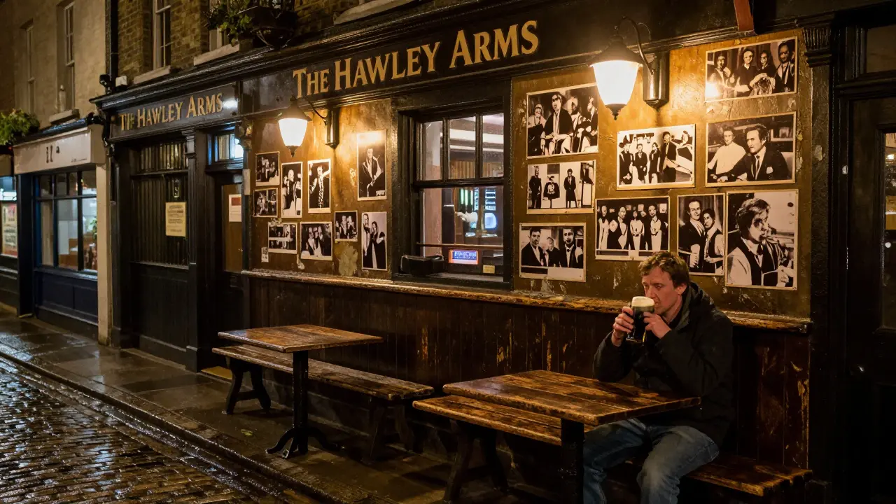 Votre guide week-end pour la meilleure vie nocturne à Londres