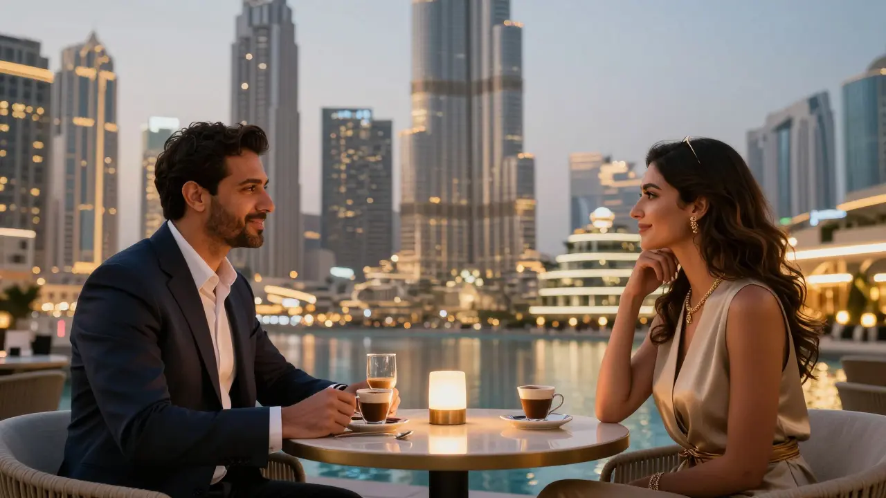 Comment passer une nuit inoubliable avec une escorte à Dubaï