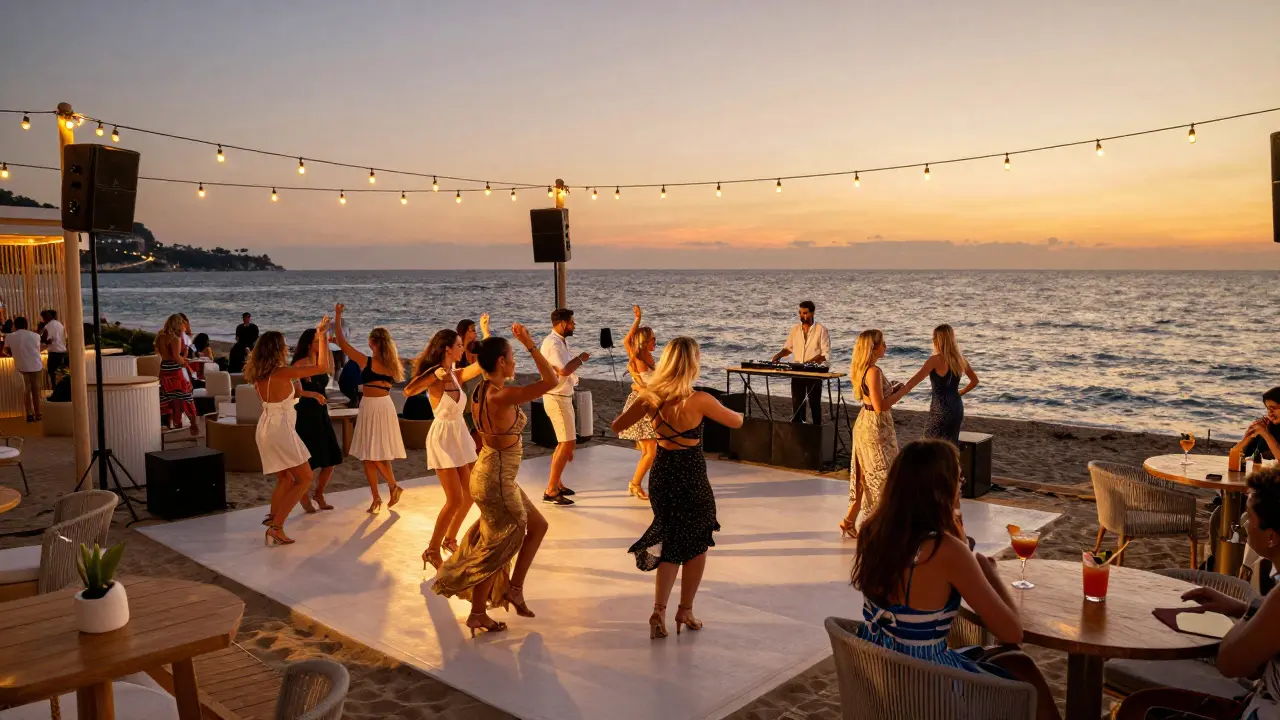 Dance the Night Away: Les Meilleurs Nightclubs de Monaco