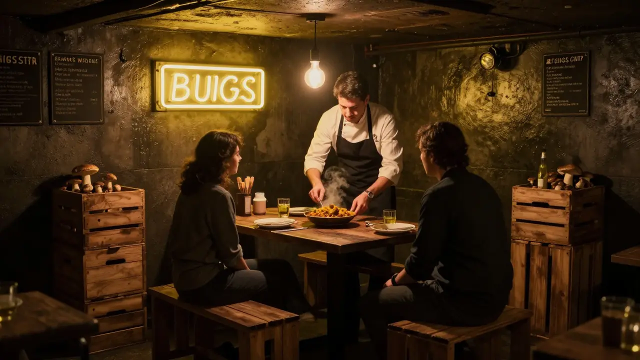 Explore London's Nightlife Like Never Before: Unique and Offbeat Experiences