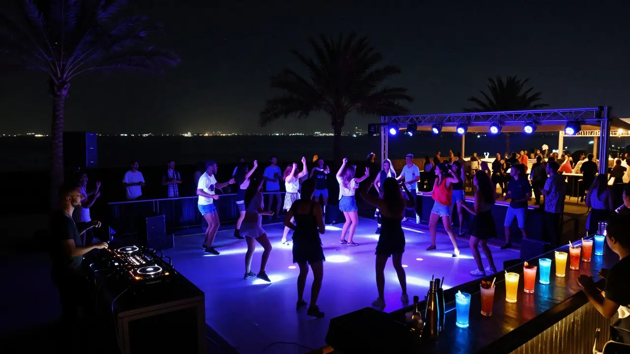 Guide de la vie nocturne à Abu Dhabi pour les noctambules