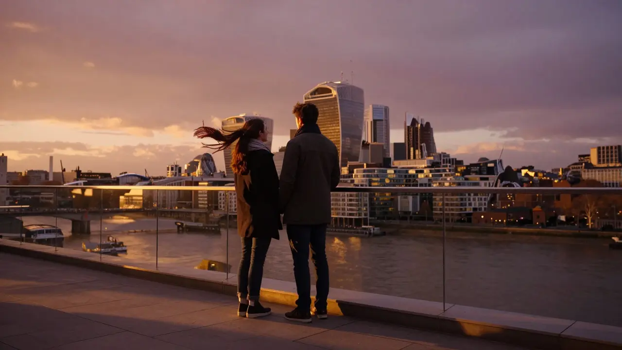 La soirée parfaite pour impressionner votre escort à Londres