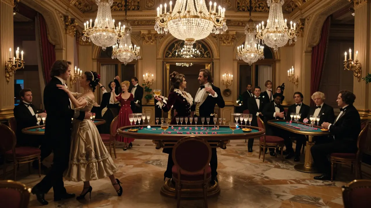 Les expériences de vie nocturne les plus extravagantes à Monaco