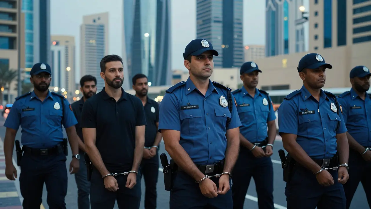 Les risques des services d'escorte à Abu Dhabi : conseils pour éviter les arnaques