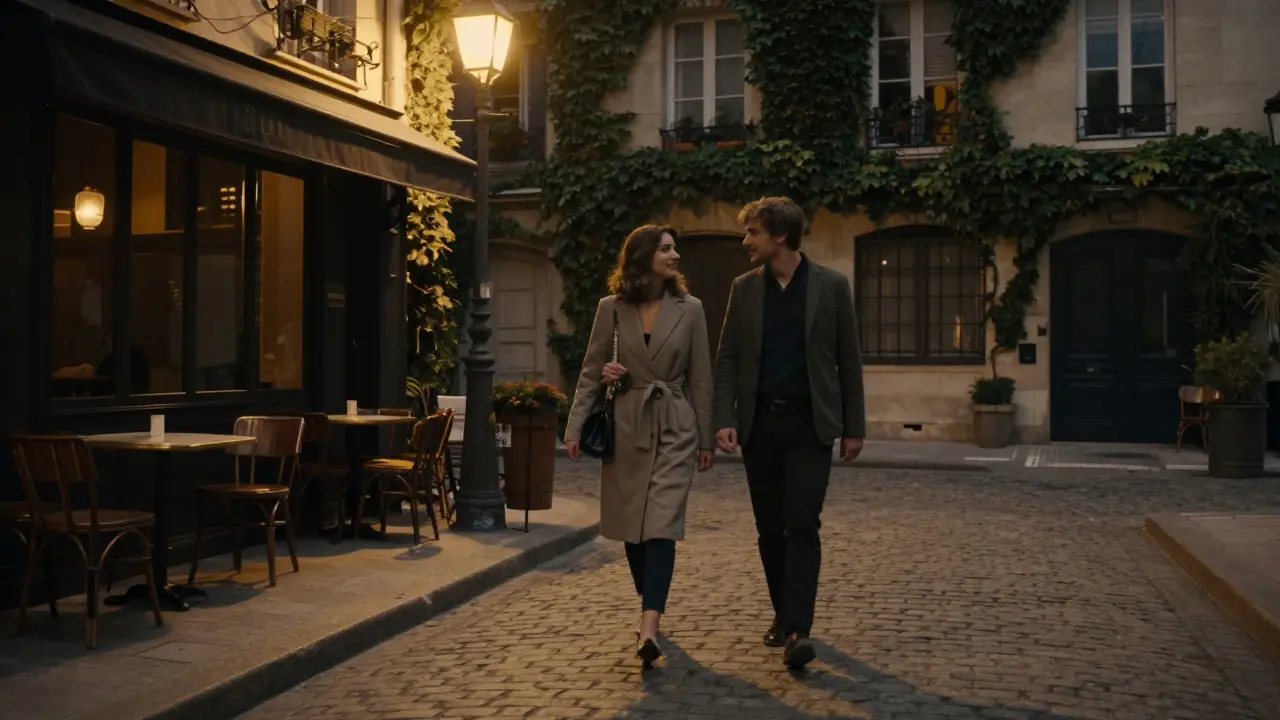 Une Nuit Inoubliable : L'expérience ultime d'une escorte à Paris