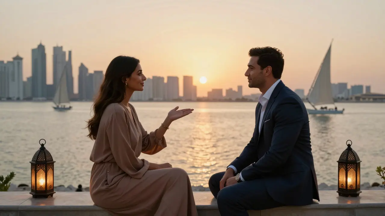 Comment rendre votre temps avec une escorte à Abu Dhabi vraiment inoubliable