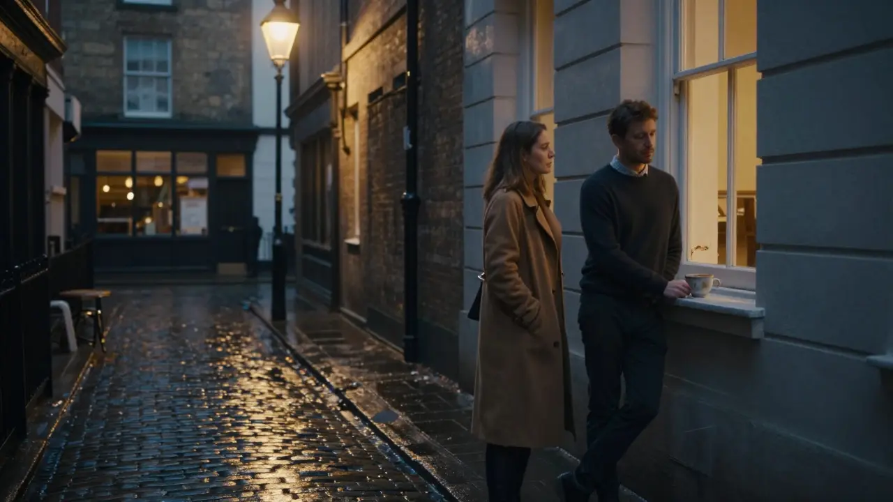 L'escorte à Londres : Un catalyseur pour la croissance personnelle et l'exploration