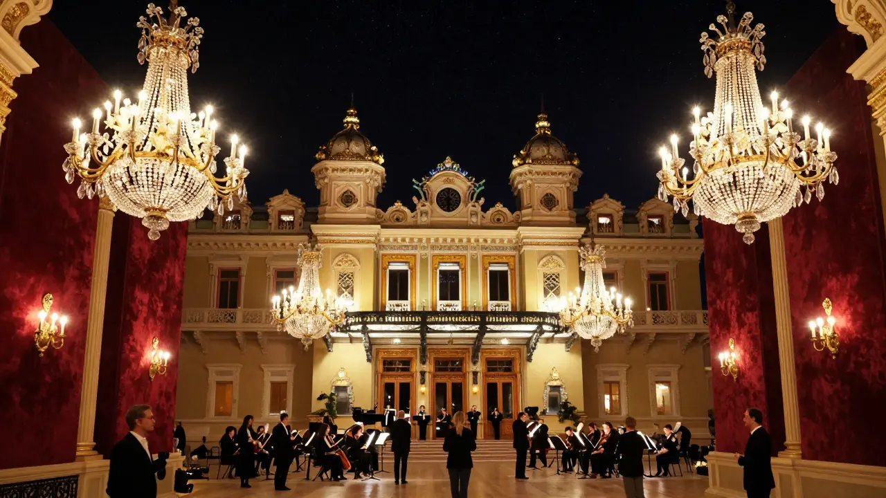 Les 10 meilleures attractions de la vie nocturne à Monaco