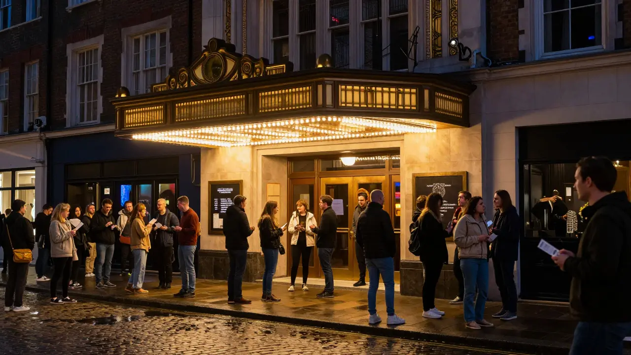 Les Meilleures Sorties de Vie Nocturne à Londres pour les Cinéphiles en 2026