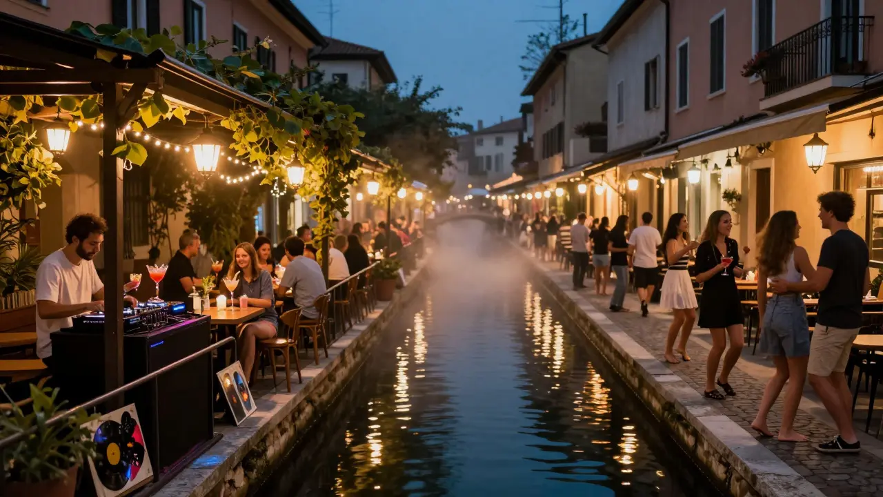 Les meilleurs endroits pour sortir la nuit à Milan : votre guide des spots les plus chauds