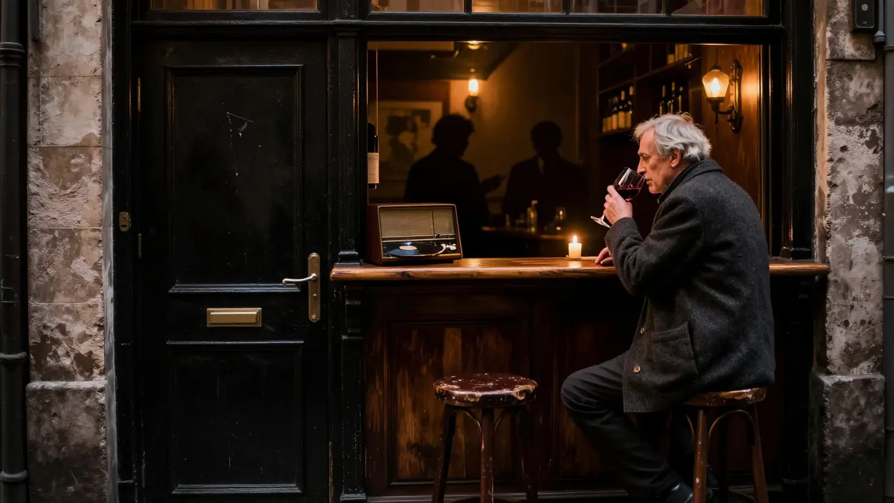 Les Secrets les Mieux Gardés de la Vie Nocturne Parisienne