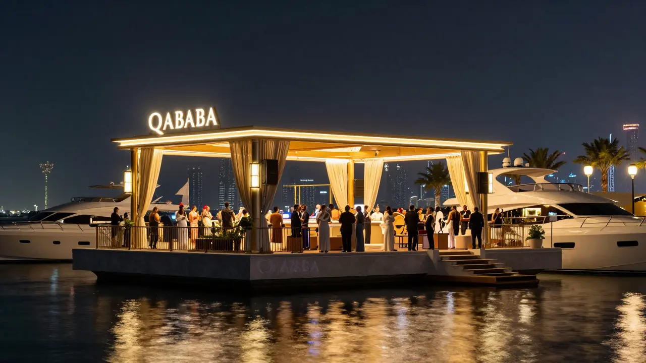 Nightlife in Abu Dhabi: Le guide ultime pour les amateurs de soirée