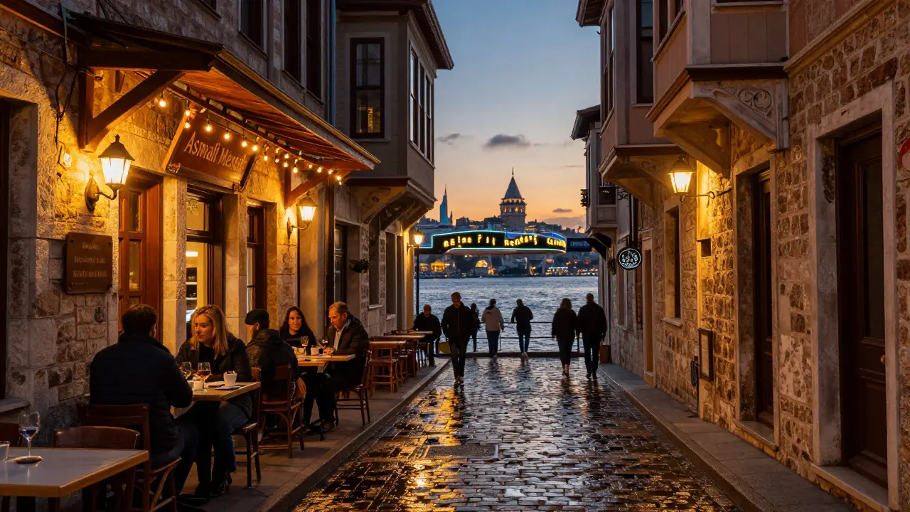 Nightlife in Istanbul: Les meilleurs endroits pour voir et être vu