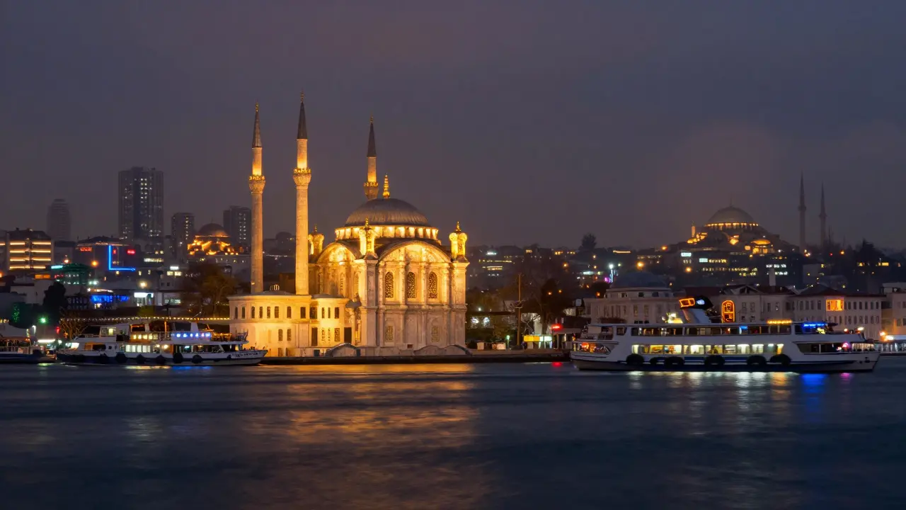 Vie Nocturne à Istanbul : La Liste Ultime pour les Fêtards en 2026